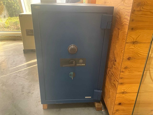 Chubb & son’s lock & safe co kluis - afbeelding 2 van  7