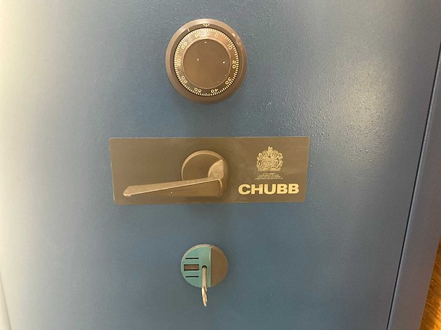 Chubb & son’s lock & safe co kluis - afbeelding 3 van  7
