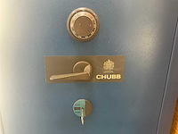 Chubb & son’s lock & safe co kluis - afbeelding 3 van  7
