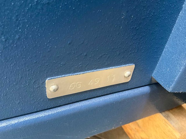 Chubb & son’s lock & safe co kluis - afbeelding 4 van  7