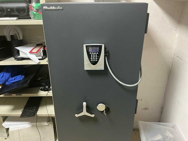 Chubbsafes brandwerende kast - afbeelding 2 van  8