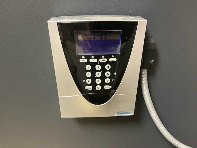 Chubbsafes brandwerende kast - afbeelding 4 van  8