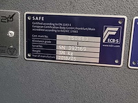Chubbsafes brandwerende kast - afbeelding 6 van  8