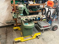 Chuet gereedschapsfreesmachine - afbeelding 4 van  7