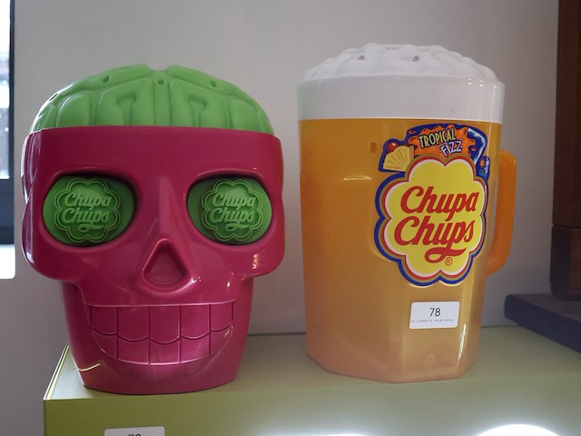 Chupa chups display - afbeelding 1 van  3