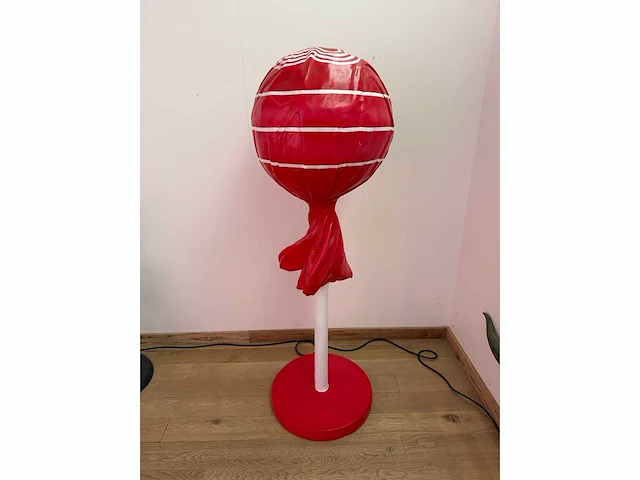 Chuppa choup lolly-standbeeld - afbeelding 1 van  4