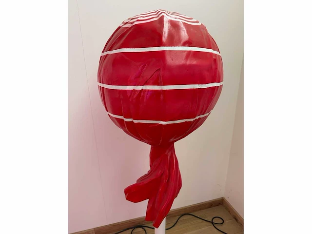 Chuppa choup lolly-standbeeld - afbeelding 4 van  4