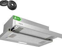 Ciarra aws6906d platte afzuigkap - afbeelding 1 van  5