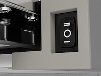 Ciarra aws6906d platte afzuigkap - afbeelding 4 van  5