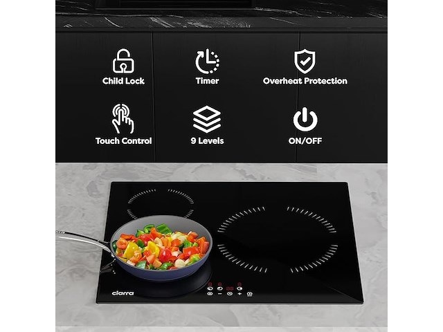 Ciarra cabbih3-a inductieplaat - afbeelding 3 van  4