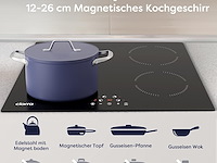 Ciarra cabbih4-a inductiekookplaat - afbeelding 2 van  6