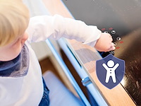 Ciarra cabbih4-c inbouw inductiekookplaat (4 zones) - afbeelding 5 van  7