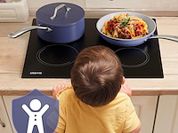 Ciarra cabbih4-e inductiekookplaat (60 cm) - afbeelding 4 van  6