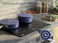 Ciarra cabbih4-e inductiekookplaat (60 cm) - afbeelding 5 van  6