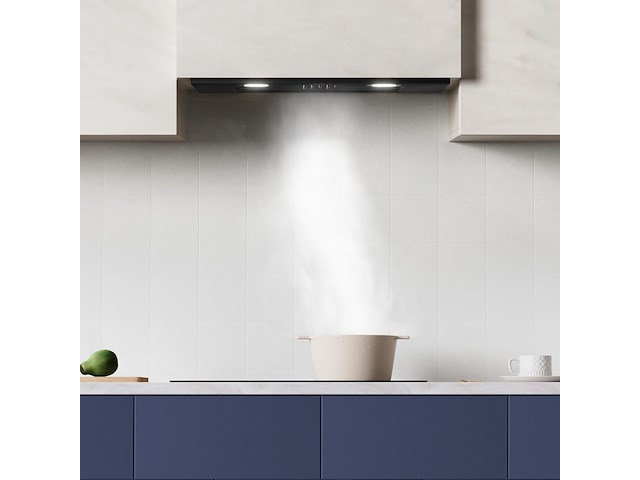 Ciarra cbcb5913a geïntegreerde afzuigkap (52cm) - afbeelding 2 van  5