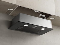 Ciarra cbcb5913a geïntegreerde afzuigkap (52cm) - afbeelding 5 van  5