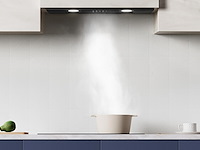 Ciarra cbcb5913a geïntegreerde afzuigkap (52cm) - afbeelding 2 van  5