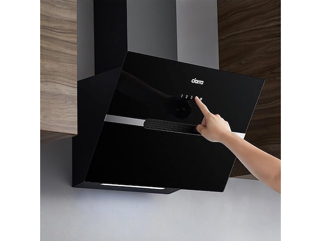 Ciarra cbcb6736f a+++ afzuigkap (60 cm) - afbeelding 2 van  4