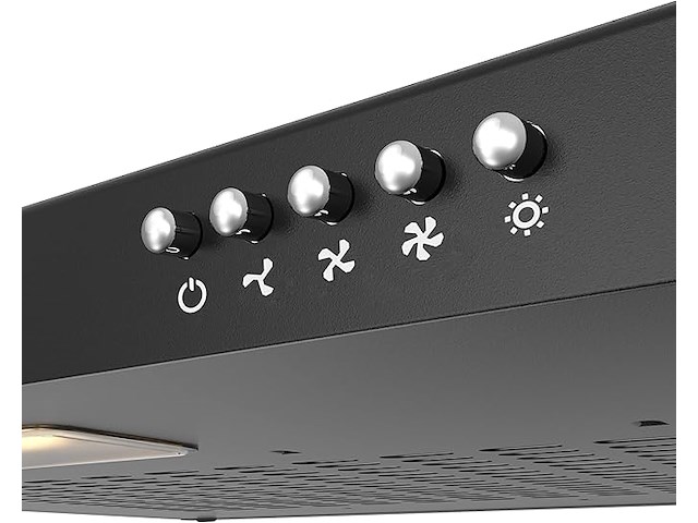 Ciarra cbcb6903 afzuigkap (60 cm) - afbeelding 7 van  7