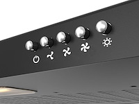 Ciarra cbcb6903 afzuigkap (60 cm) - afbeelding 7 van  7