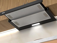 Ciarra cbcb6906d a++ platte afzuigkap (60 cm) - afbeelding 3 van  6