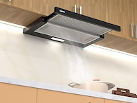 Ciarra cbcb6906d a++ platte afzuigkap (60 cm) - afbeelding 6 van  6