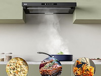 Ciarra cbcb6909a a+ afzuigkap (60 cm) - afbeelding 4 van  8