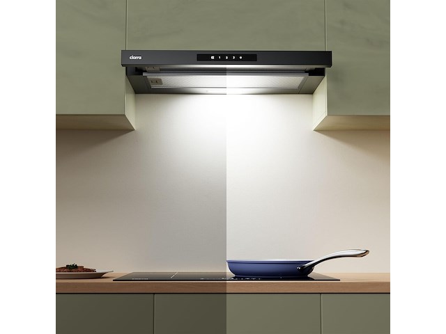 Ciarra cbcb6909a a+ afzuigkap (60 cm) - afbeelding 6 van  8