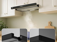 Ciarra cbcb6909a a+ afzuigkap (60 cm) - afbeelding 7 van  8