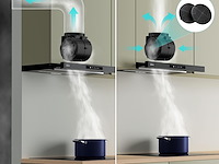 Ciarra cbcb6909a a+ afzuigkap (60 cm) - afbeelding 2 van  8