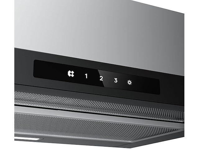 Ciarra cbcb6909a a+ afzuigkap (60 cm) - afbeelding 5 van  8