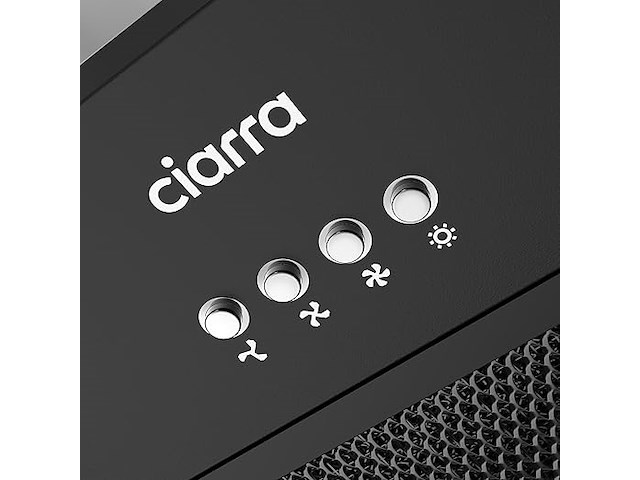 Ciarra cbcb6926a a+++ inbouwafzuigkap - afbeelding 4 van  6