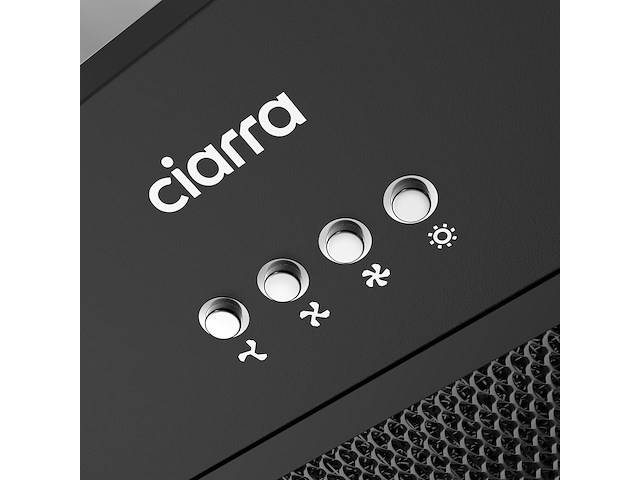 Ciarra cbcb6926a a+++ inbouwafzuigkap - afbeelding 4 van  6
