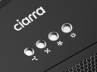 Ciarra cbcb6926a a+++ inbouwafzuigkap - afbeelding 4 van  6