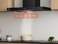 Ciarra cbcb9102 afzuigkap (90cm) - afbeelding 7 van  7