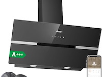 Ciarra cbcb9736f schuine afzuigkap (90cm) - afbeelding 1 van  6