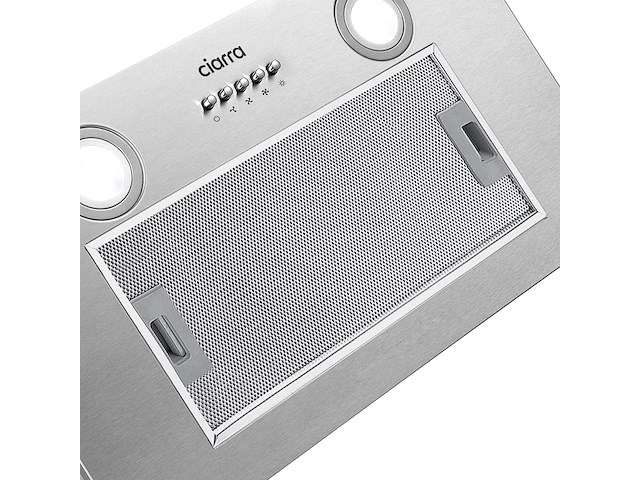 Ciarra cbcs5913a afzuigkap (52 cm) - afbeelding 6 van  6