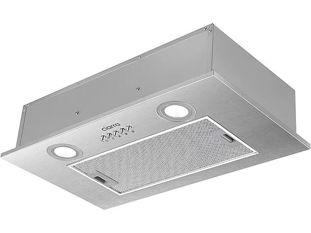 Ciarra cbcs5913a afzuigkap (52 cm) - afbeelding 1 van  6