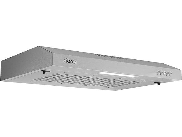 Ciarra cbcs6903 afzuigkap (60 cm) - afbeelding 1 van  9