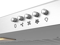 Ciarra cbcs6903 afzuigkap (60 cm) - afbeelding 3 van  9