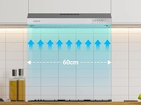 Ciarra cbcs6903 afzuigkap (60 cm) - afbeelding 5 van  9