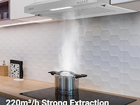 Ciarra cbcs6903 afzuigkap (60 cm) - afbeelding 6 van  9