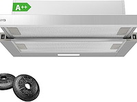 Ciarra cbcs6906d afzuigkap - afbeelding 1 van  5