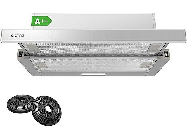 Ciarra cbcs6906d afzuigkap - afbeelding 1 van  5