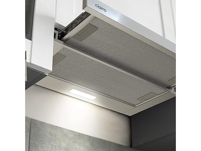 Ciarra cbcs6906d afzuigkap - afbeelding 5 van  5