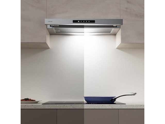 Ciarra cbcs6909a a+ afzuigkap (60 cm) - afbeelding 2 van  14