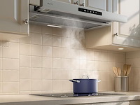 Ciarra cbcs6909a a+ afzuigkap (60 cm) - afbeelding 3 van  14