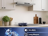 Ciarra cbcs6909a a+ afzuigkap (60 cm) - afbeelding 5 van  14