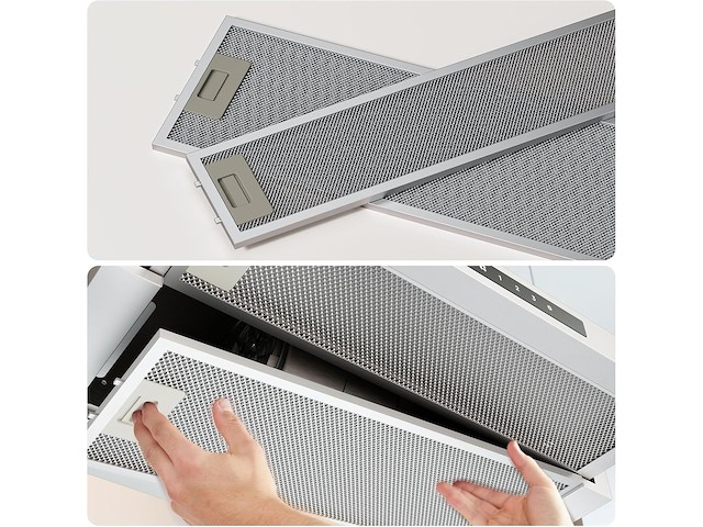 Ciarra cbcs6909a a+ afzuigkap (60 cm) - afbeelding 6 van  14