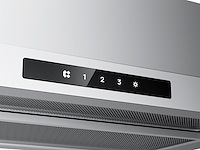 Ciarra cbcs6909a a+ afzuigkap (60 cm) - afbeelding 8 van  14